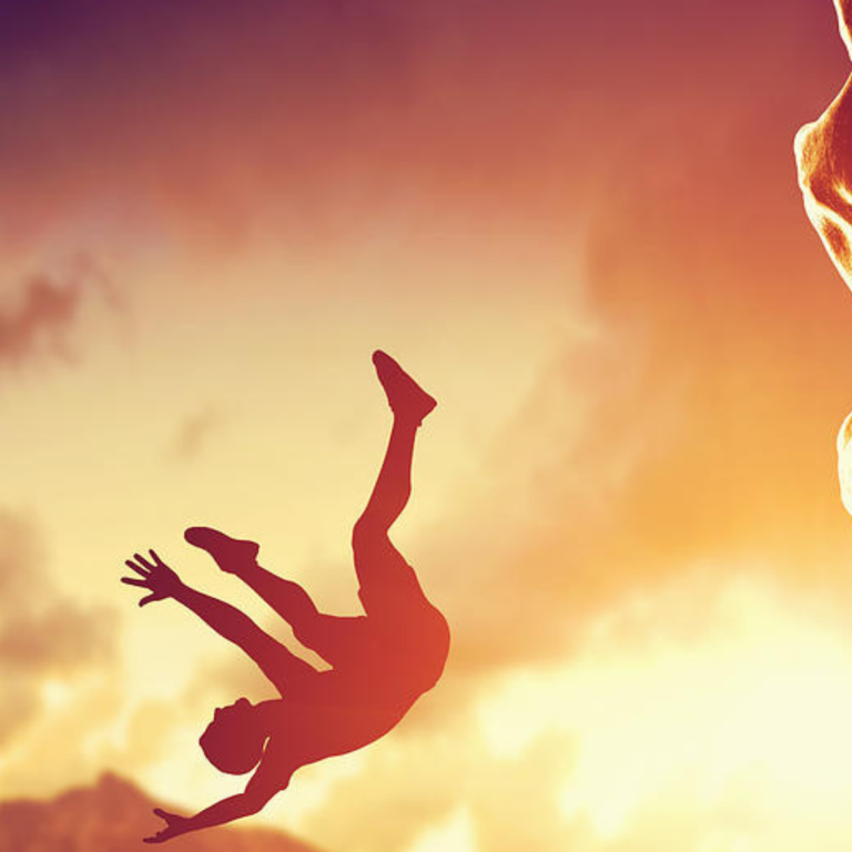 When Success without Surrender Leads to Spiritual Sorrow (4)